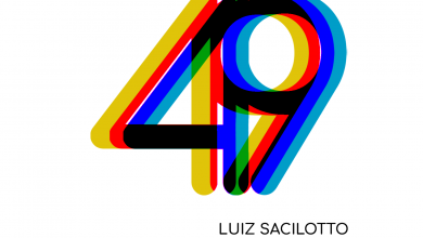 logo 49º SALÃO DE ARTE CONTEMPORÂNEA LUIZ SACILOTTO