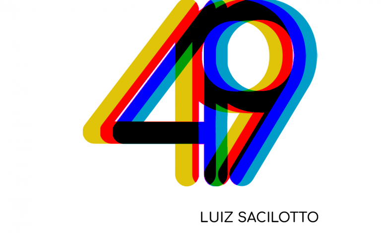 logo 49º SALÃO DE ARTE CONTEMPORÂNEA LUIZ SACILOTTO