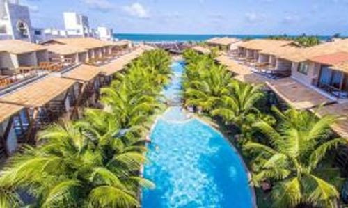Praia Bonita Resort: