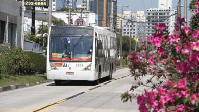 Corredor de ônibus ABD