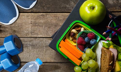 alimentação saudável