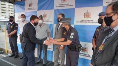 Operação Policia - PM - Civil - GCM - COI - 16 - Foto Ricardo Cassin