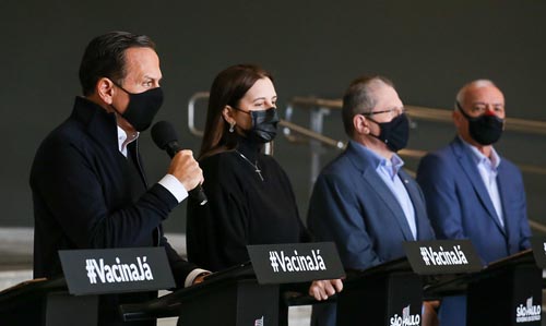 Governo de SP