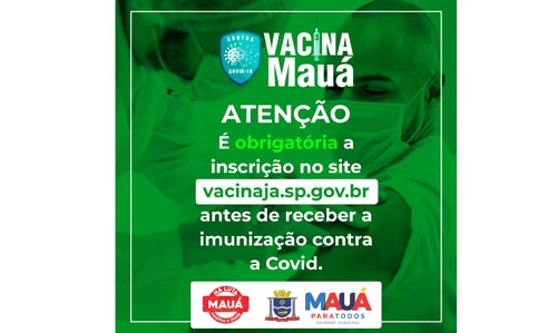 atendimento antes da imunização