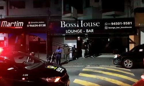 Bar no Parque Novo Oratório é multado por emissão de barulho acima do permitido_Foto_Divulgação_Semasa