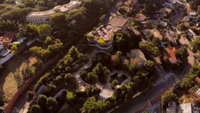 Casa assinada por Ruy Ohtake