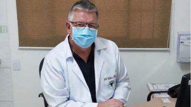 pneumologista Valter Eduardo Kusnir