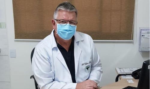 pneumologista Valter Eduardo Kusnir