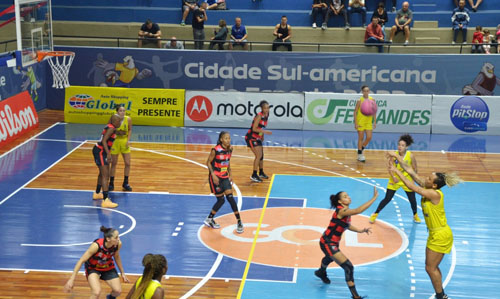 AD Santo André disputa finais do Campeonato Paulista Feminino de Basquete -  ABC Repórter