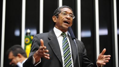 deputado federal Vicentinho (PT)