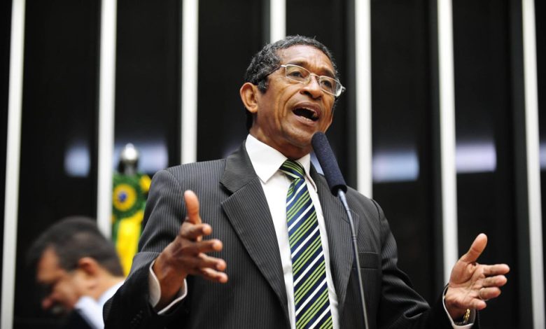 deputado federal Vicentinho (PT)