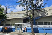 Apae São Caetano do Sul fica no bairro Sta. Maria