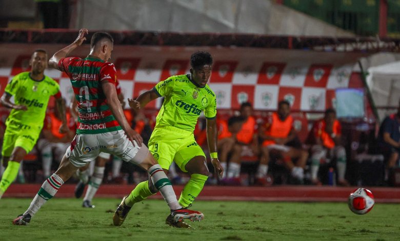 Palmeiras vence mais uma, desta vez a vítima foi a Portuguesa em pleno Canindé - Foto Fabio Menotti Palmeiras by Canon