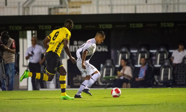 SBC arranca empate contra a Ponte Preta em Campinas – crédito foto Leonardo Dias Ponte Press