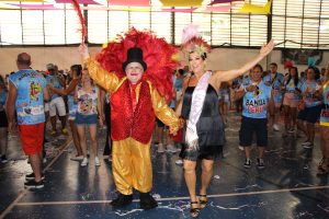 Aramaçan proporciona festa de Carnaval para todas as idades
