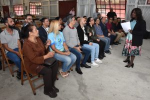 Integrantes têm a função de fortalecer ações de educação patrimonial, ambiental, de turismo local, além de articular a cadeia econômica e turística - Crédito: Helber Aggio_PSA