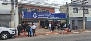 Novo Centro Municipal de Fisioterapia fica no bairro Santo Antonio