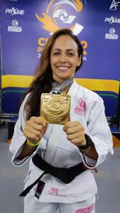 Atleta foca o Mundial da modalidade e iniciou calendário conquistando o ouro