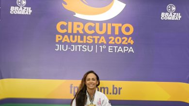 De olho no Mundial, Adriana conquistou ouro na I Etapa do Circuito Paulista
