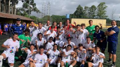 Jovens promessas do Azulão celebram bom momento e vitória sobre o Rosário Central pela Copa Ouro 2024