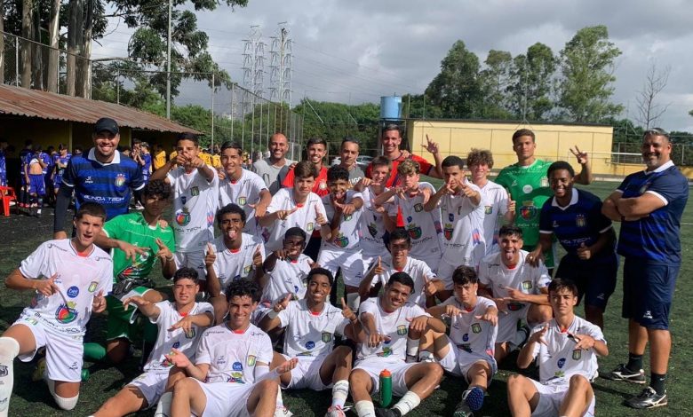 Jovens promessas do Azulão celebram bom momento e vitória sobre o Rosário Central pela Copa Ouro 2024