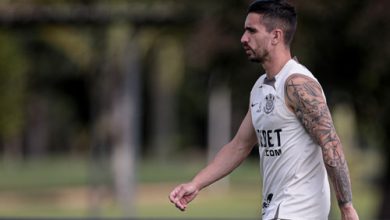 Igor Coronado está entre as opções do técnico António Oliveira para sair jogando - Crédito: Rodrigo Coca/Agência Corinthians