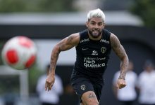 Yuri Alberto está à disposição e deve entrar entre os titulares na partida de hoje - Crédito: Rodrigo Coca/Agência Corinthians