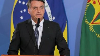 Bolsonaro cumpre agenda no ABC para arrecadação de donativos ao Rio Grande do Sul - Crédito: Reprodução Instagram