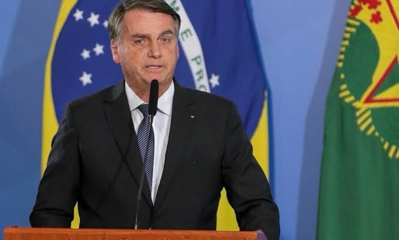 Bolsonaro cumpre agenda no ABC para arrecadação de donativos ao Rio Grande do Sul - Crédito: Reprodução Instagram