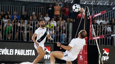 Copa reúne atletas dos grandes clubes de São Paulo - Crédito: Mendonça Júnior