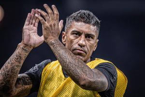 Paulinho se despede e fará seu último jogo hoje (28)
