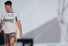 Rodrigo Garro volta a ser opção para o técnico António Oliveira - Crédito: Rodrigo Coca / Agência Corinthians