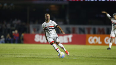 Alisson elogiou o trabalho de Zubeldía, mas alertou que o técnico pede que os atletas tenham os pés no chão - Crédito: São Paulo Futebol Clube