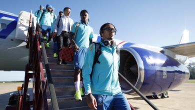 Delegação desembarcou na Terra do Tio Sam para dois amistosos antes da Copa América - Créditos: Rafael Ribeiro/CBF