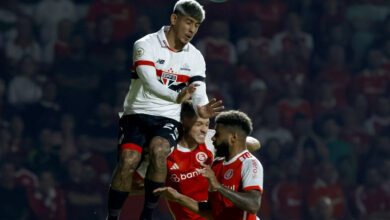 São Paulo apresentou um futebol pouco vistoso e com empate deixou o G4 - Créditos: Rubens Chiri/Saopaulofc.net