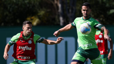América do México faz proposta e zagueiro Luan pode estar com os dias contados no Verdão - Crédito: Foto: Cesar Greco/Palmeiras/by Canon