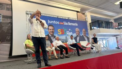 Luiz Fernando lembrou da administração de Luiz Marinho ao comparar com a atual gestão