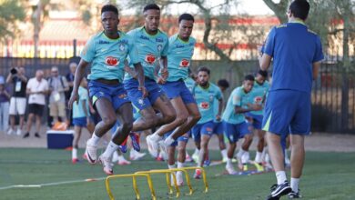 Seleção precisa da vitória para ter tranquilidade e pensar em classificação para próxima fase - Créditos: Rafael Ribeiro/CBF