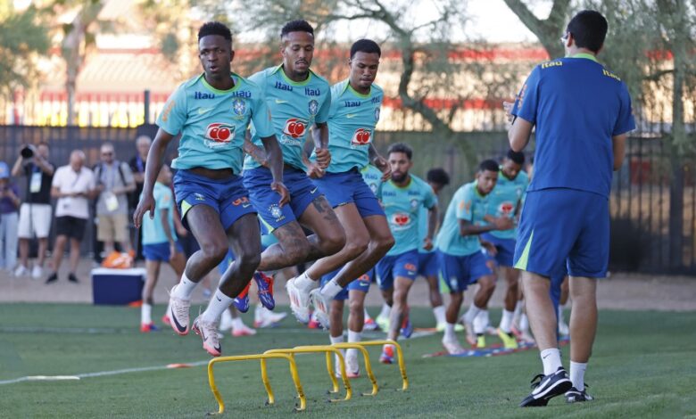 Seleção precisa da vitória para ter tranquilidade e pensar em classificação para próxima fase - Créditos: Rafael Ribeiro/CBF