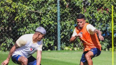 Após primeira derrota sob comando de Zubeldía, elenco não tem muito tempo e já se prepara para enfrentar o Vasco no Rio de Janeiro - Crédito: Erico Leonan / saopaulofc.net
