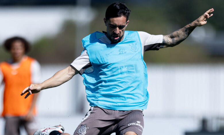 Elenco teve mais tempo de preparação para o Majestoso que seu adversário - Crédito: Rodrigo Coca/Agência Corinthians