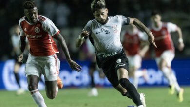 Yuri Alberto foi o mais acionado, mas não conseguiu empatar ou ajudar o Corinthians a vencer - Crédito: Rodrigo Coca/ Agência Corinthians