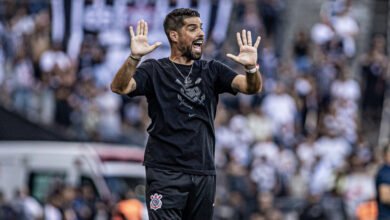Técnico tinha deixado claro em várias oportunidades que precisava de paz e reforços para trabalhar - Crédito: Danilo Fernandes / Meu Timão