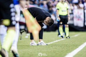 Técnico ficou menos de cinco meses no comando do Timão - Crédito: Danilo Fernandes / Meu Timão