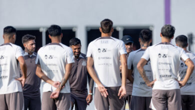 Elenco voltou de Salvador e já treinou para enfrentar o Grêmio quinta-feira (25) - Crédito: Rodrigo Coca / Agência Corinthians