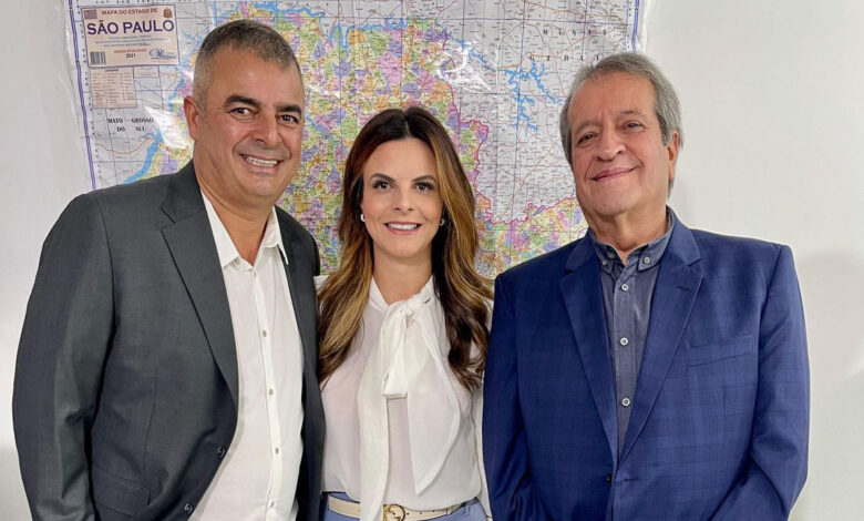 Simões, Josi e Valdemar, convite à Josi deixa cenário do PL em Mauá em suspense e tudo será resolvido dia 15