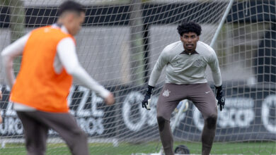 Elenco teve dois dias para descansar e treinar para enfrentar o Grêmio - Crédito: Rodrigo Coca/Agência Corinthians