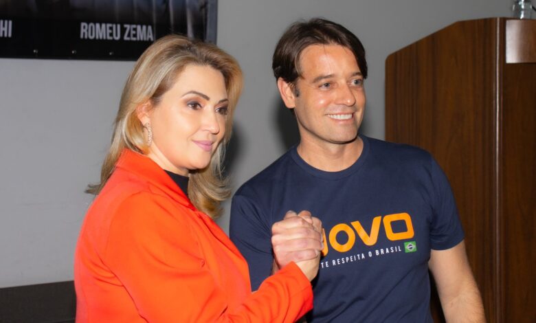 Vanessa foi anunciada na noite da última quinta-feira (04) por Rafael Demarchi em São Bernardo