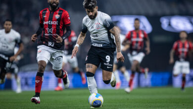Yuri Alberto jogou, mas o destaque foi o meio-campista Rodrigo Garro com dois gols - Crédito: Jhony Inacio / Meu Timão