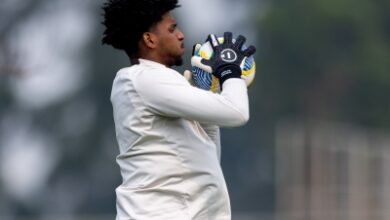 Goleiro Hugo Souza chegou e garantiu a titularidade com atuações que ajudaram o time a chegar a esta fase da Copa do Brasil - Crédito: Rodrigo Coca/Agência Corinthians